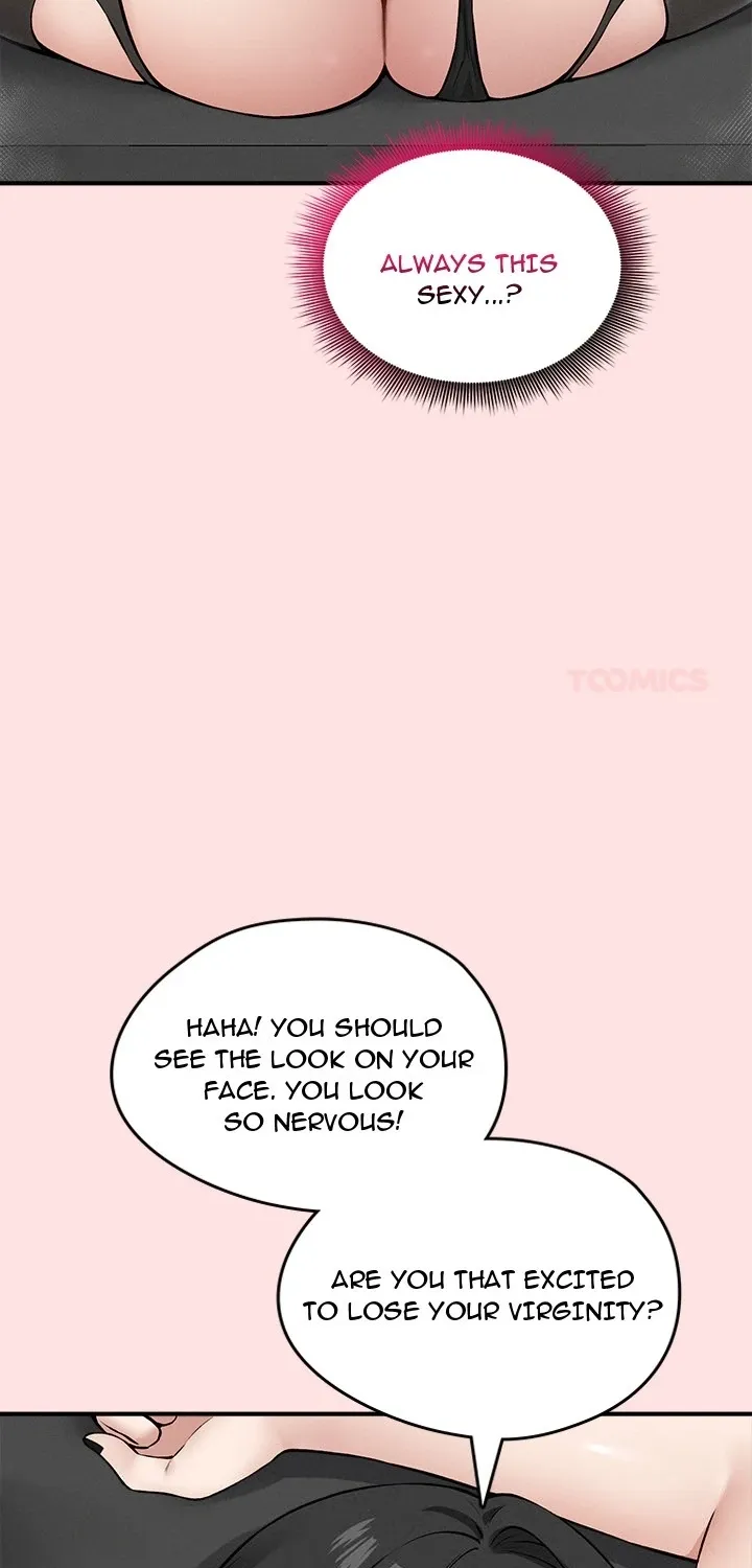A Game of Desire Chapter 8 page 46 - 
