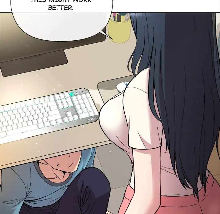 A Game With My Boss Chapter 1 page 118 - 