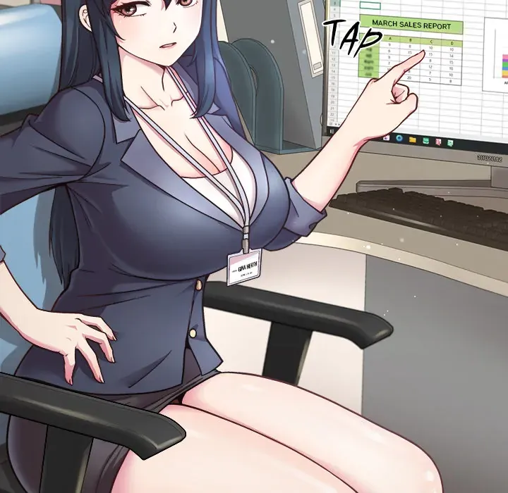 A Game With My Boss Chapter 1 page 13 - 