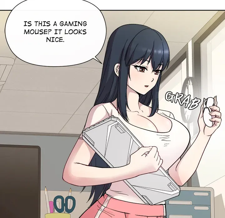 A Game With My Boss Chapter 1 page 122 - 