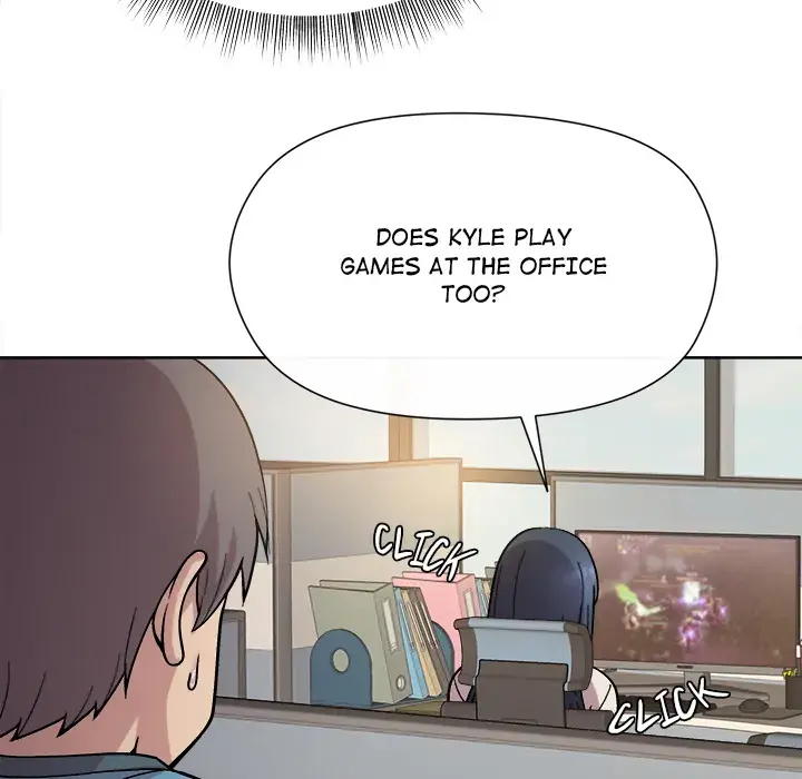 A Game With My Boss Chapter 1 page 124 - 