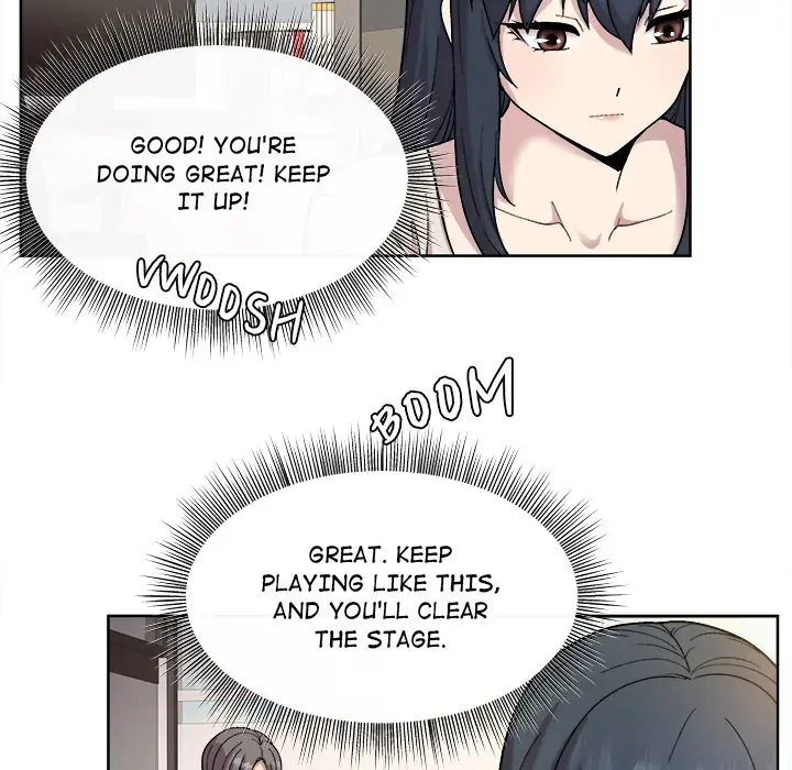 A Game With My Boss Chapter 1 page 127 - 