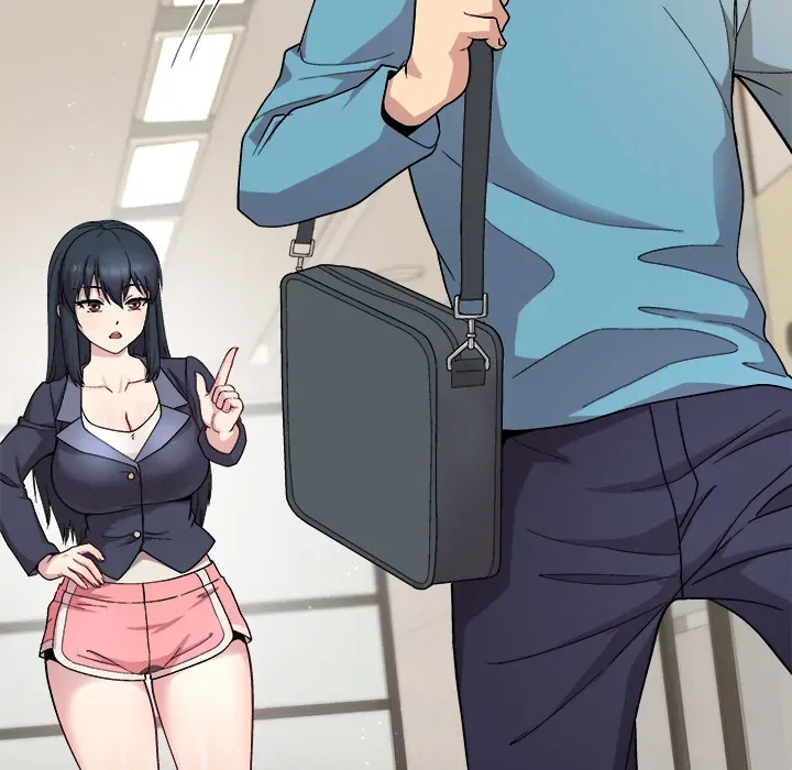 A Game With My Boss Chapter 1 page 164 - 