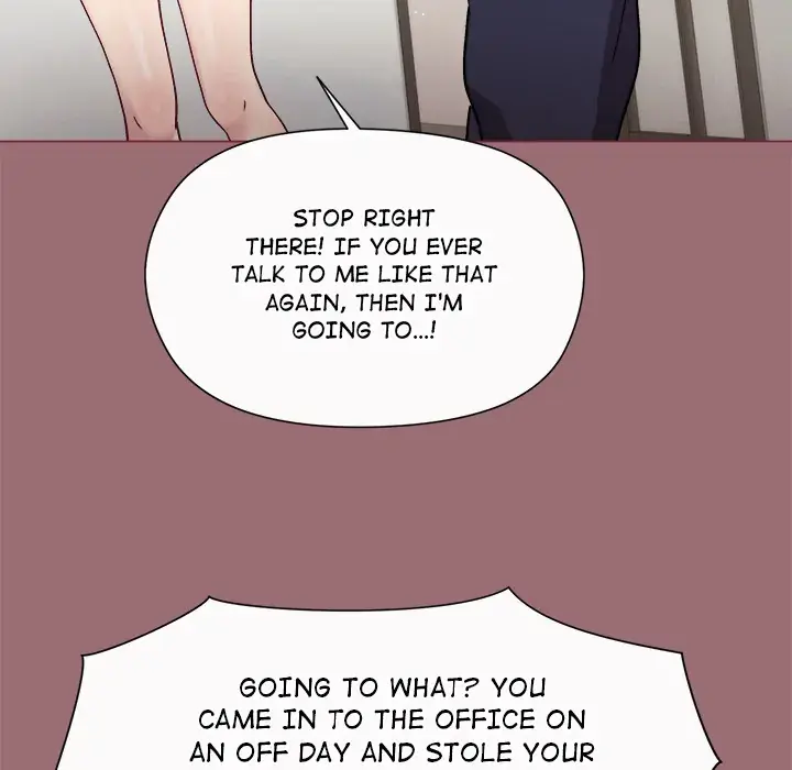 A Game With My Boss Chapter 1 page 165 - 