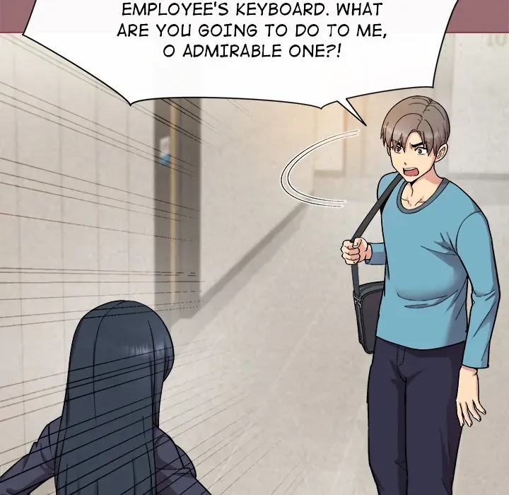 A Game With My Boss Chapter 1 page 166 - 