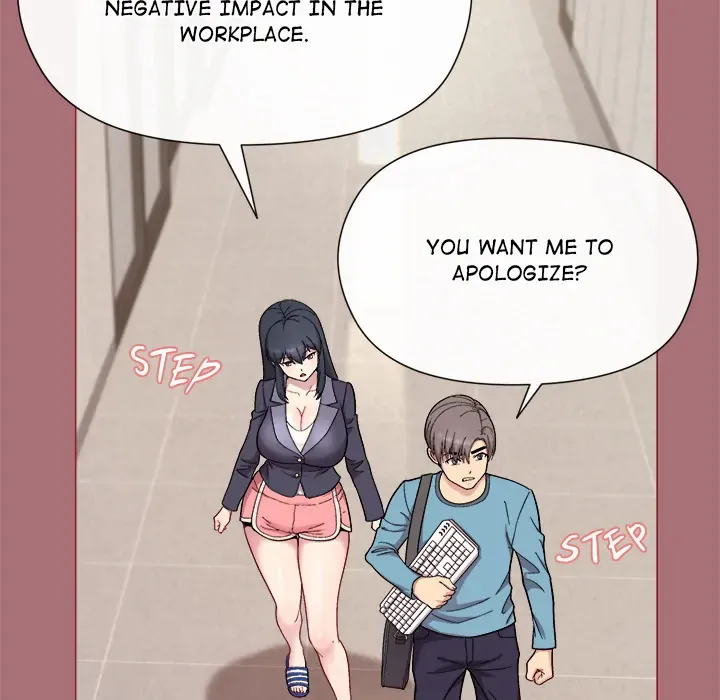 A Game With My Boss Chapter 1 page 172 - 