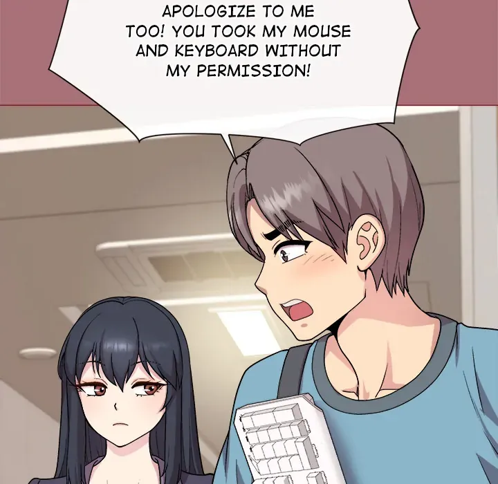 A Game With My Boss Chapter 1 page 174 - 