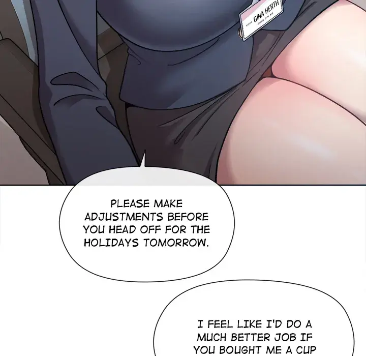 A Game With My Boss Chapter 1 page 20 - 
