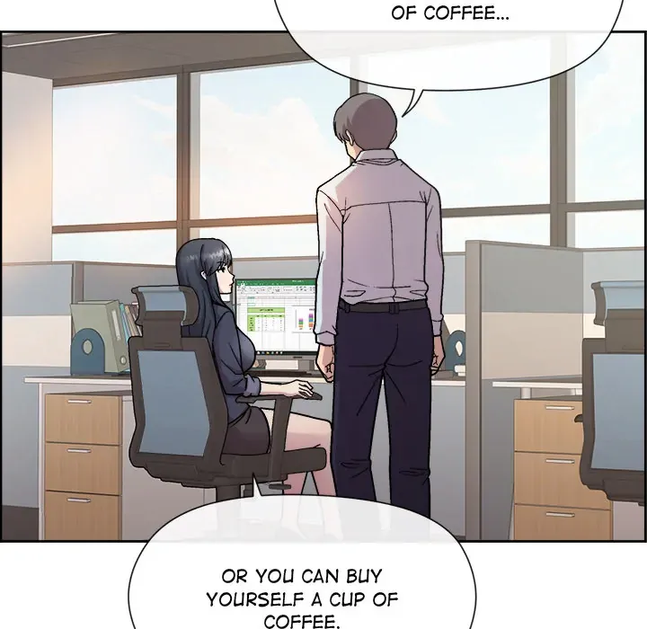 A Game With My Boss Chapter 1 page 21 - 