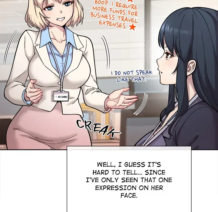 A Game With My Boss Chapter 1 page 45 - 