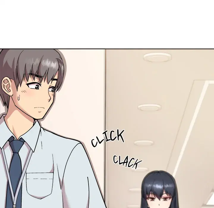 A Game With My Boss Chapter 1 page 50 - 