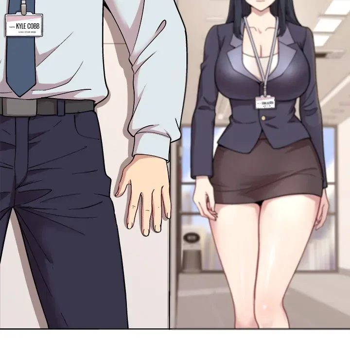 A Game With My Boss Chapter 1 page 51 - 