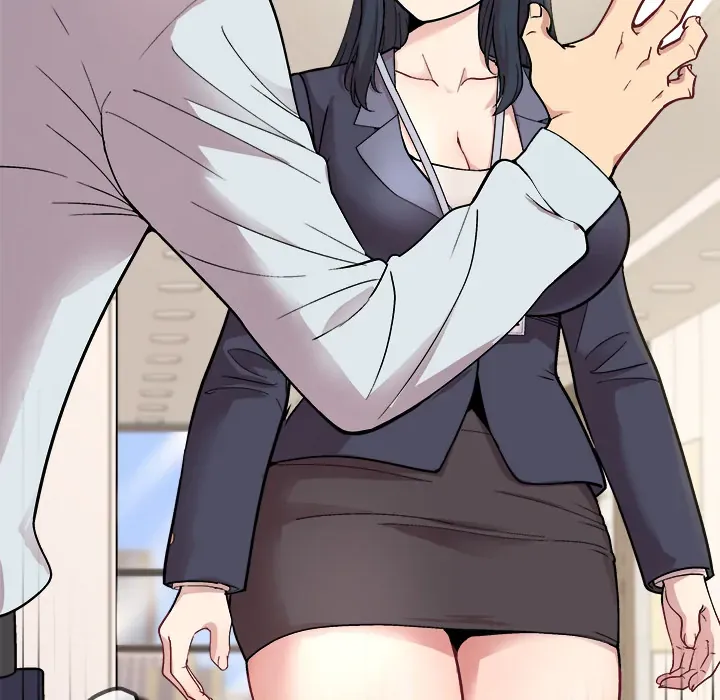 A Game With My Boss Chapter 1 page 55 - 