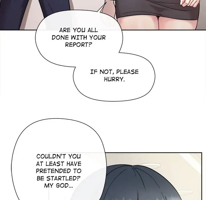 A Game With My Boss Chapter 1 page 61 - 