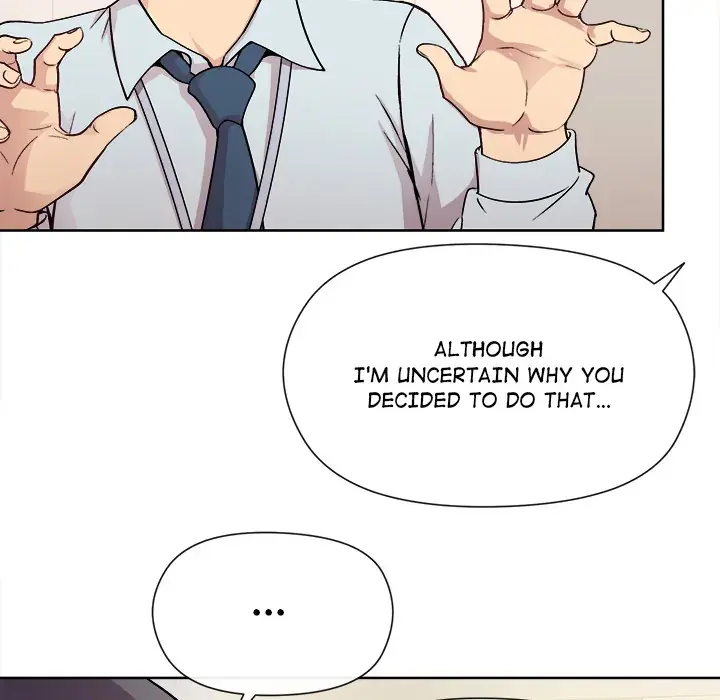 A Game With My Boss Chapter 1 page 64 - 
