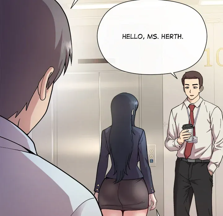 A Game With My Boss Chapter 1 page 65 - 