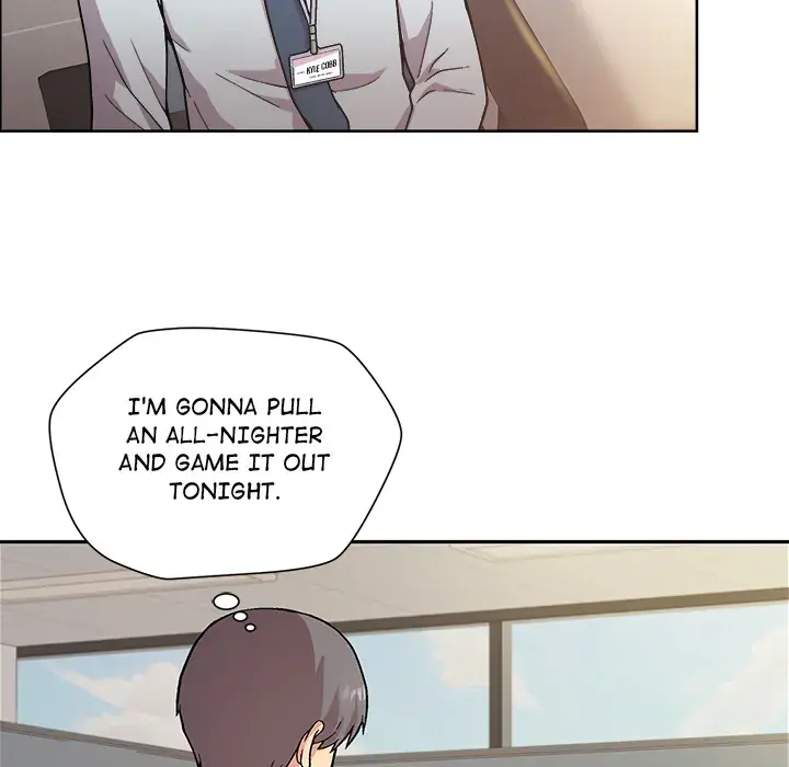A Game With My Boss Chapter 1 page 8 - 