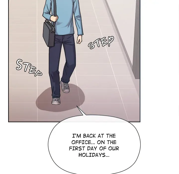 A Game With My Boss Chapter 1 page 72 - 