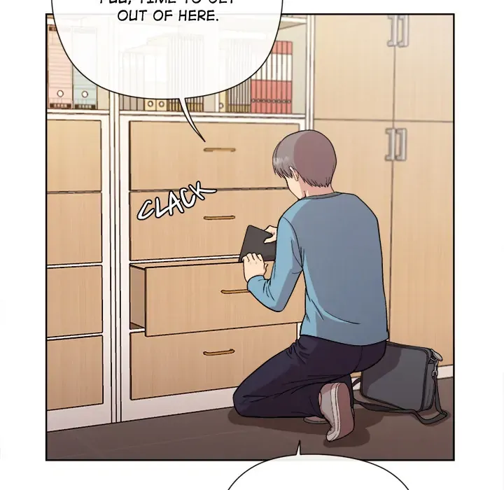 A Game With My Boss Chapter 1 page 75 - 