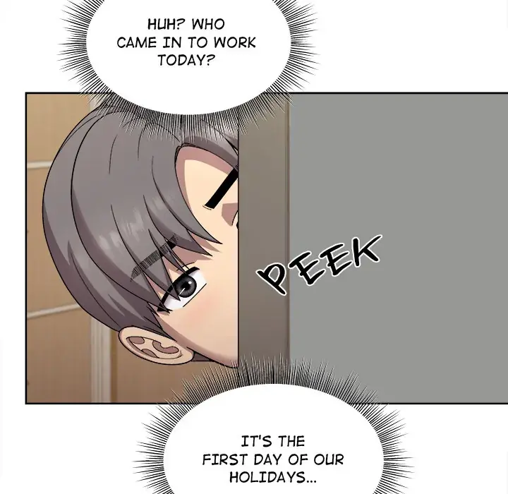 A Game With My Boss Chapter 1 page 78 - 