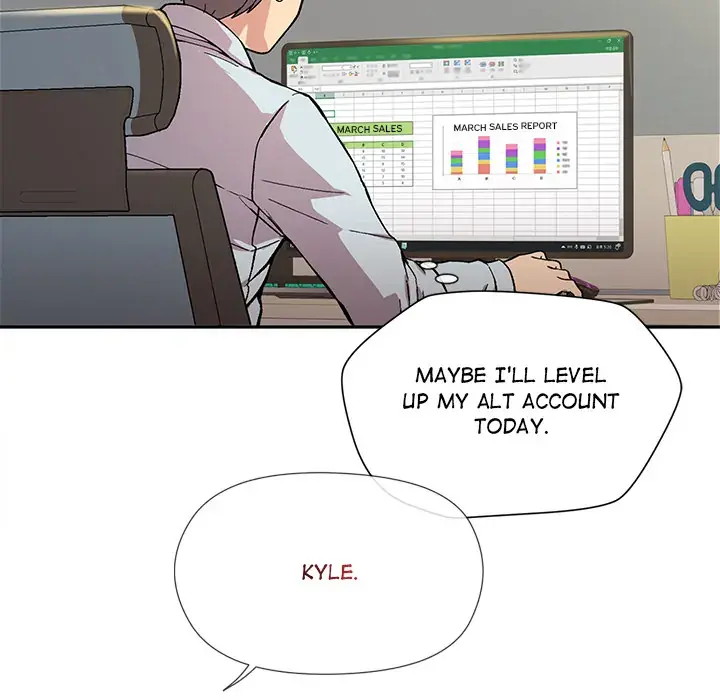 A Game With My Boss Chapter 1 page 9 - 