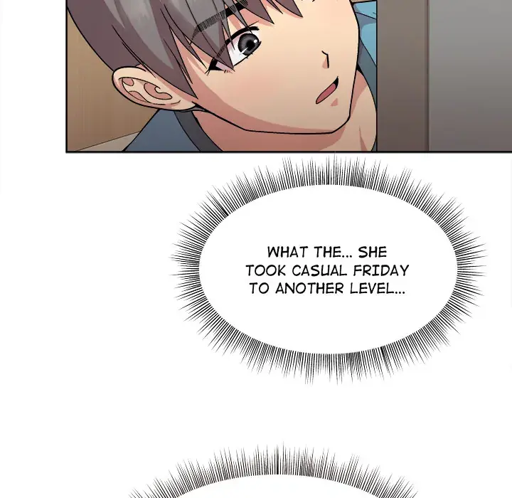 A Game With My Boss Chapter 1 page 83 - 