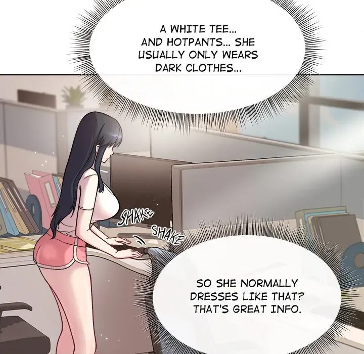 A Game With My Boss Chapter 1 page 84 - 