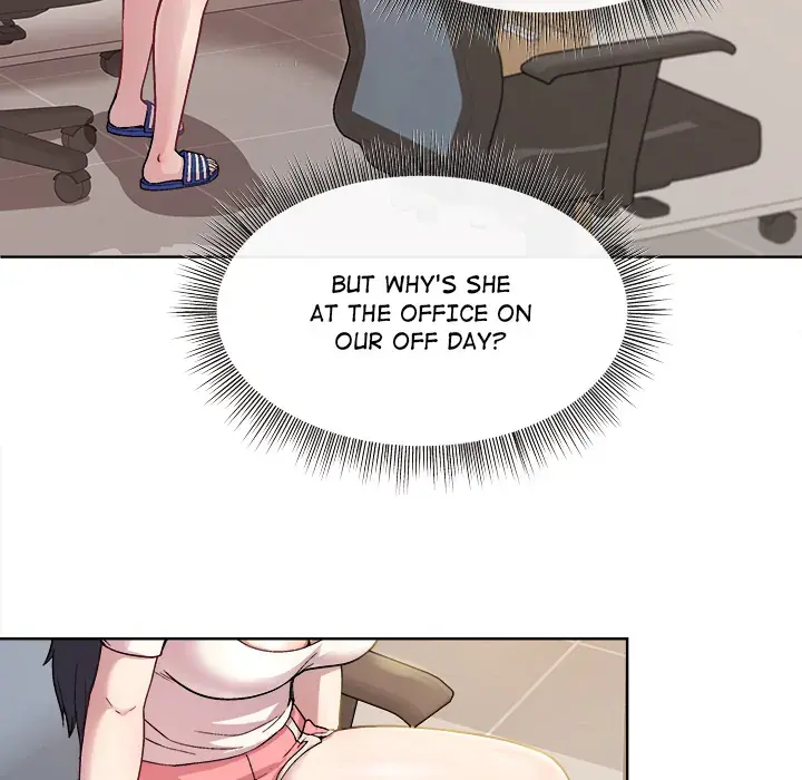 A Game With My Boss Chapter 1 page 85 - 
