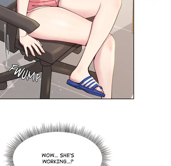 A Game With My Boss Chapter 1 page 86 - 