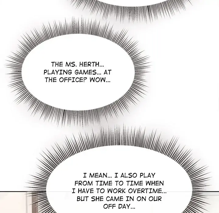 A Game With My Boss Chapter 1 page 93 - 