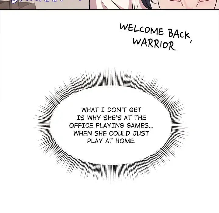 A Game With My Boss Chapter 1 page 95 - 