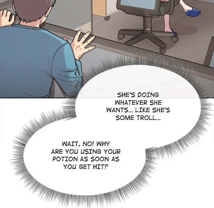 A Game With My Boss Chapter 1 page 97 - 
