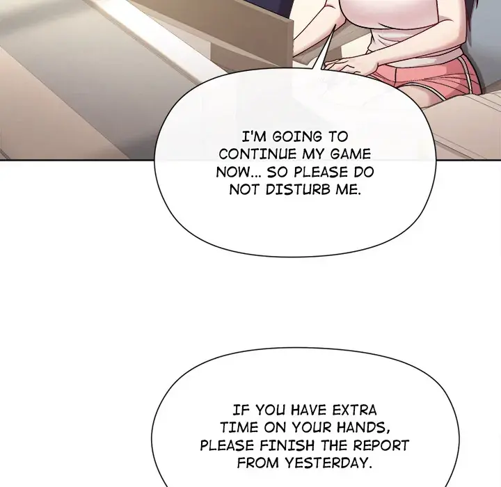 A Game With My Boss Chapter 2 page 109 - 