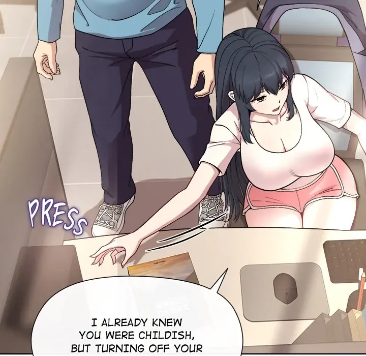 A Game With My Boss Chapter 2 page 120 - 