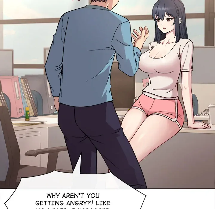 A Game With My Boss Chapter 2 page 160 - 
