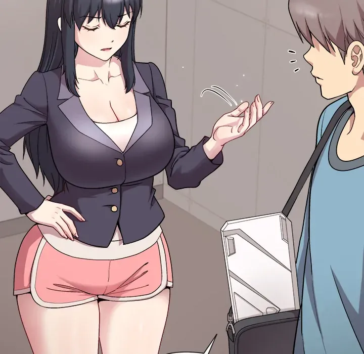 A Game With My Boss Chapter 2 page 27 - 