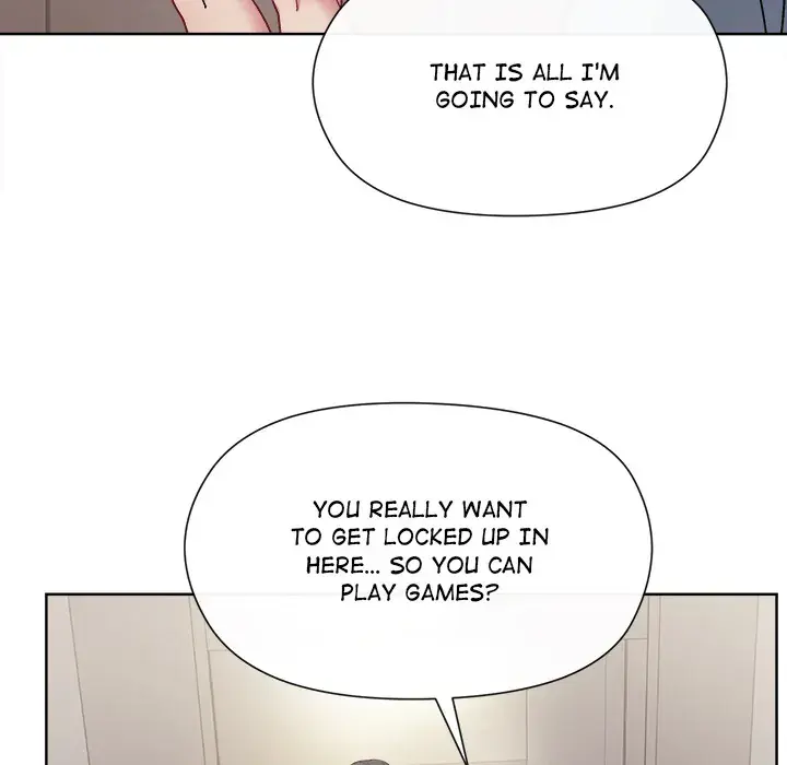 A Game With My Boss Chapter 2 page 30 - 
