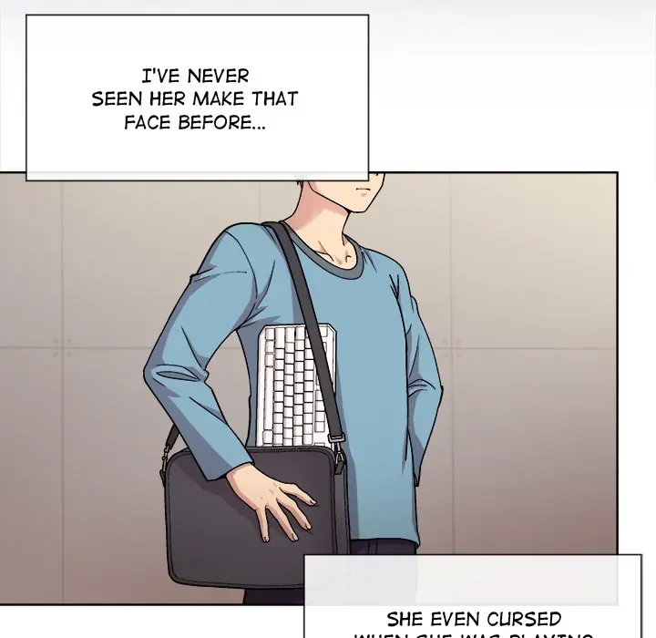 A Game With My Boss Chapter 2 page 42 - 