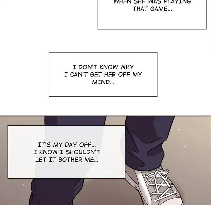 A Game With My Boss Chapter 2 page 43 - 