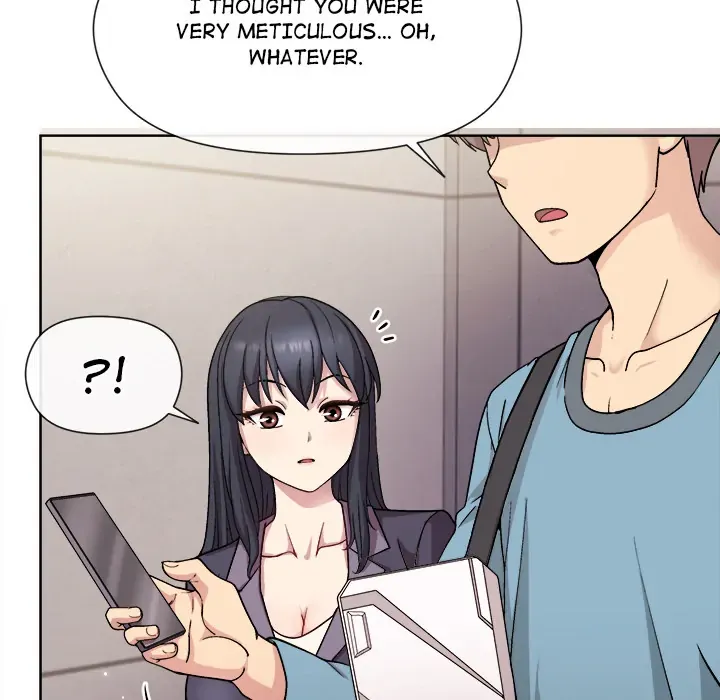A Game With My Boss Chapter 2 page 6 - 