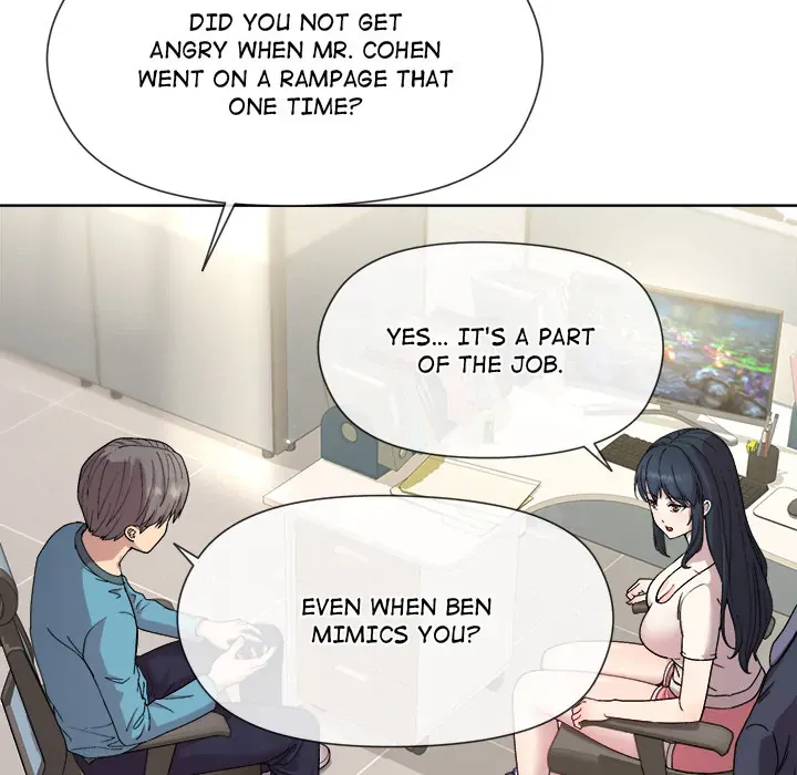 A Game With My Boss Chapter 2 page 88 - 