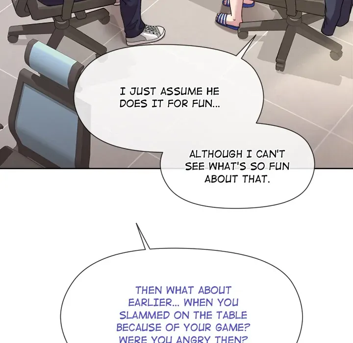 A Game With My Boss Chapter 2 page 89 - 