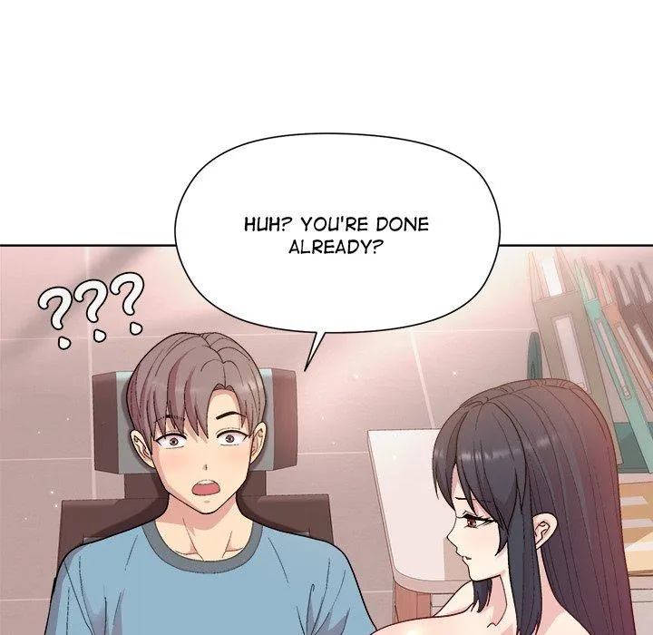 A Game With My Boss Chapter 4 page 118 - 