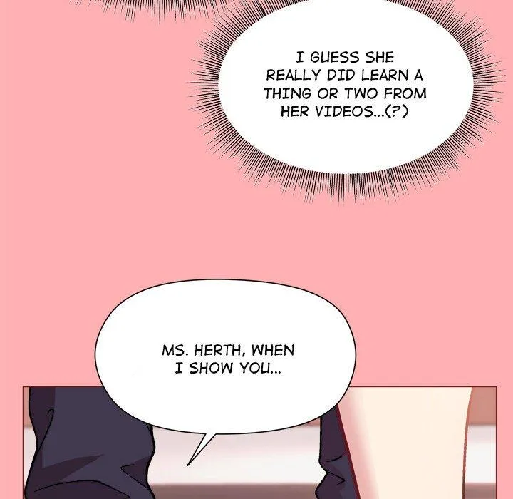 A Game With My Boss Chapter 4 page 22 - 
