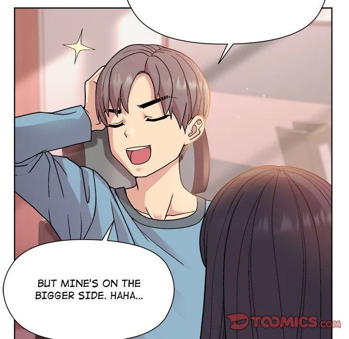 A Game With My Boss Chapter 4 page 60 - 