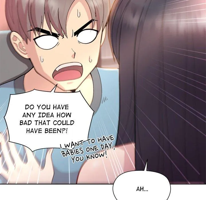 A Game With My Boss Chapter 5 page 19 - 