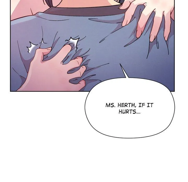 A Game With My Boss Chapter 5 page 74 - 