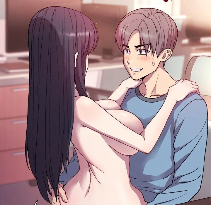 A Game With My Boss Chapter 5 page 85 - 