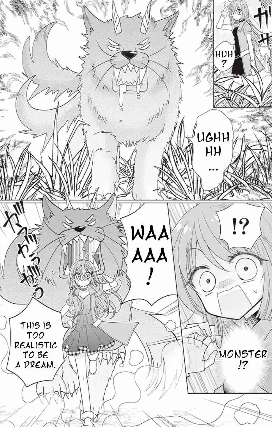 A Gender Bug Occurred!? Chapter 1 page 11 - 