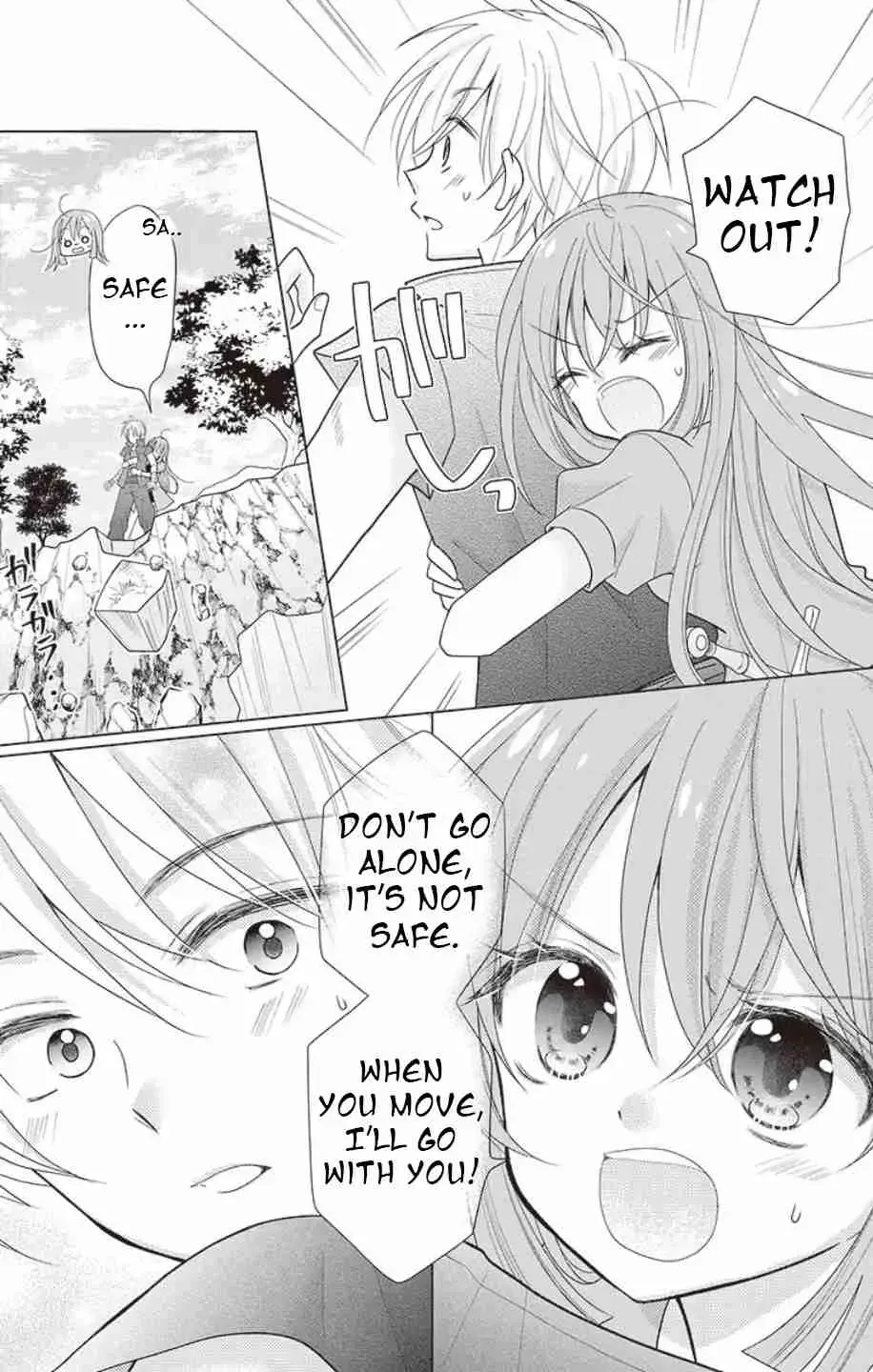 A Gender Bug Occurred!? Chapter 1 page 18 - 